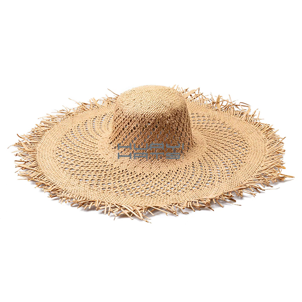 Paper straw hat body-B0102423
