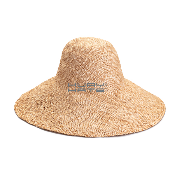 Bao straw hat body- B2800002