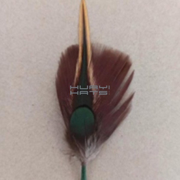 Custom Hat Feathers
