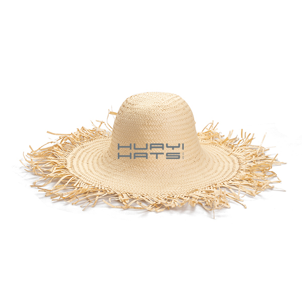 Paper straw hat body-B0102232