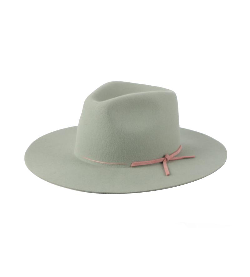 Fashion Wide Brim Fedora Hats Wholesale